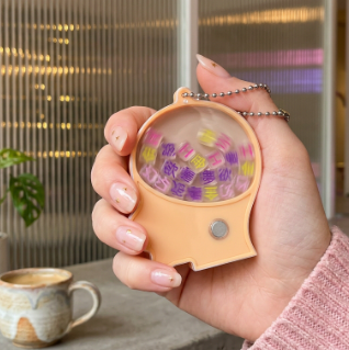 シャカシャカ